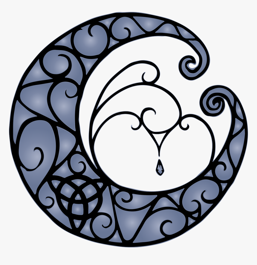 Pagan Moon, HD Png Download