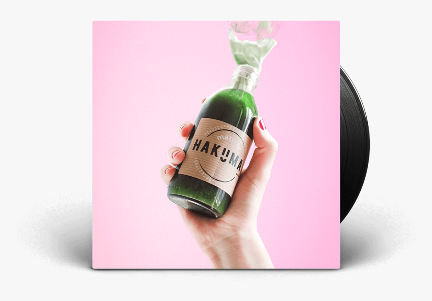 Records Vol - - Beer Bottle, HD Png Download