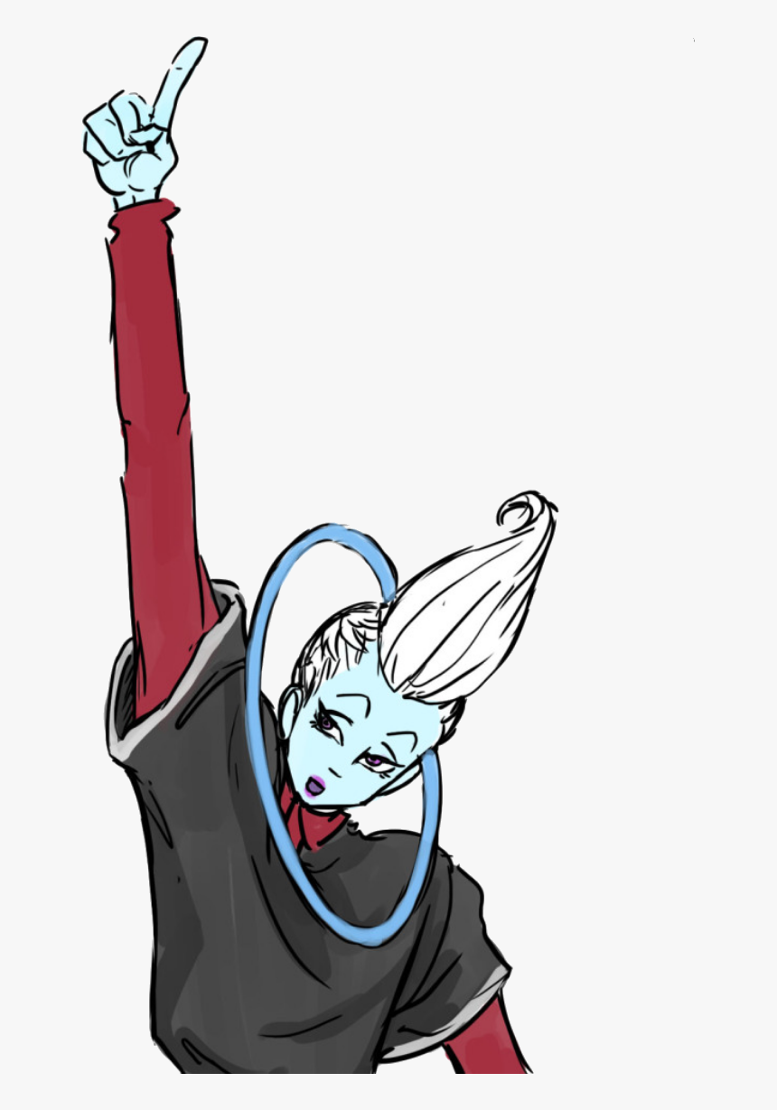 #whis #dbs - Cartoon, HD Png Download