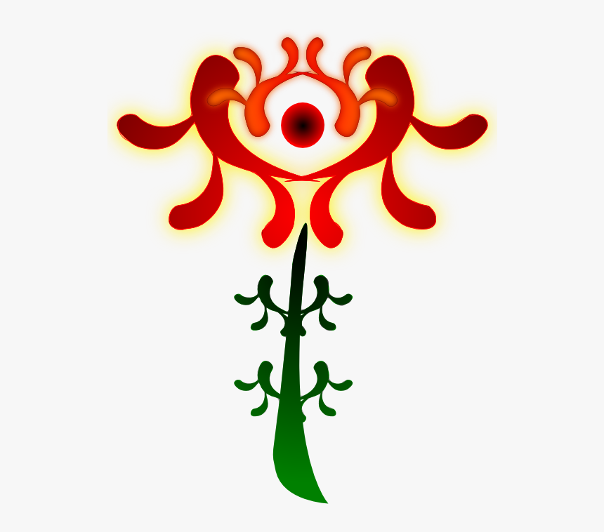 Transparent Artistic Png - Flower, Png Download
