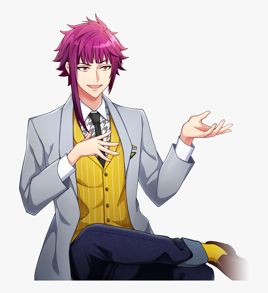 Hikaru X Arisugawa, HD Png Download