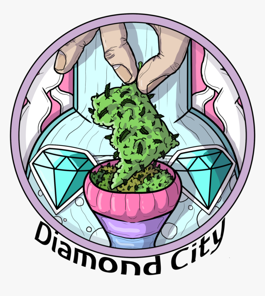Transparent City Clip Art - Diamond City Washington, HD Png Download