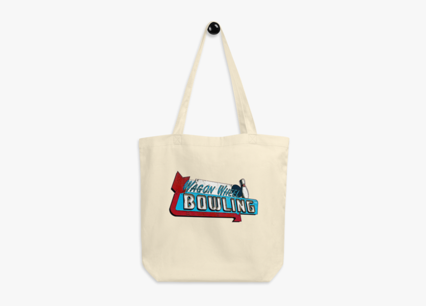 Wagon Wheel Bowling - Tote Bag, HD Png Download