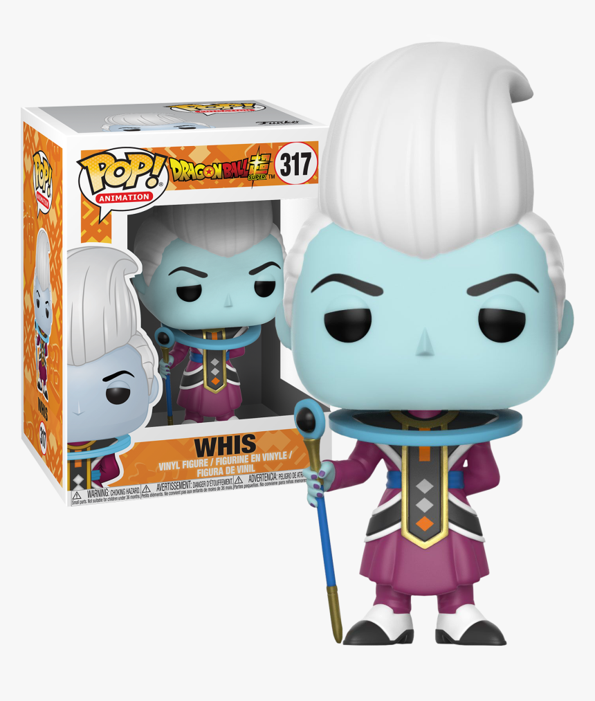 Dragon Ball Super - Dragon Ball Super Pop Vinyl, HD Png Download