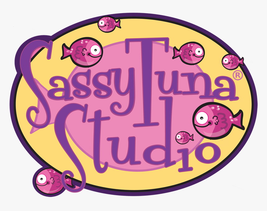 Sassy Tuna Logo - Ad Villaviciosa De Odon, HD Png Download