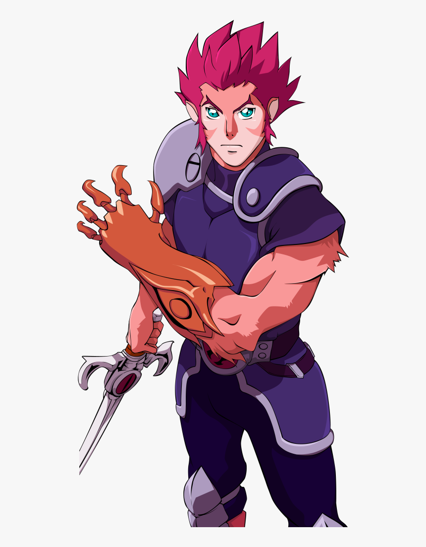 Lion O Thundercats 2011, HD Png Download