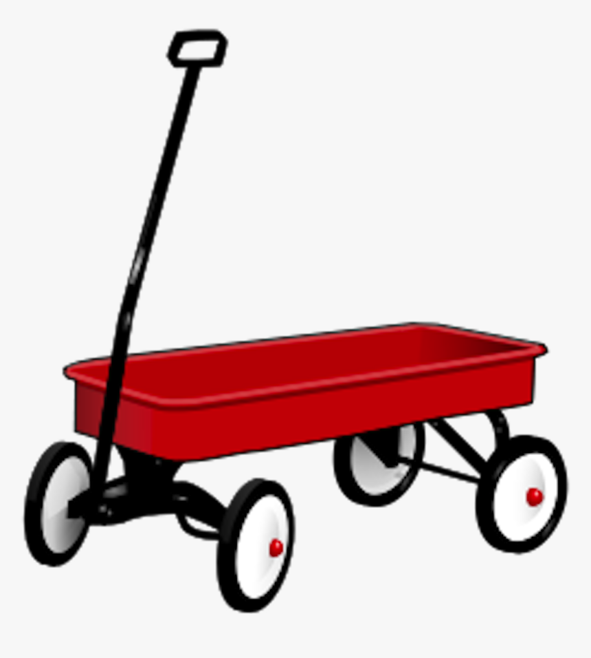 Wagon Transparent Image - Wagon Clipart Transparent Background, HD Png Download