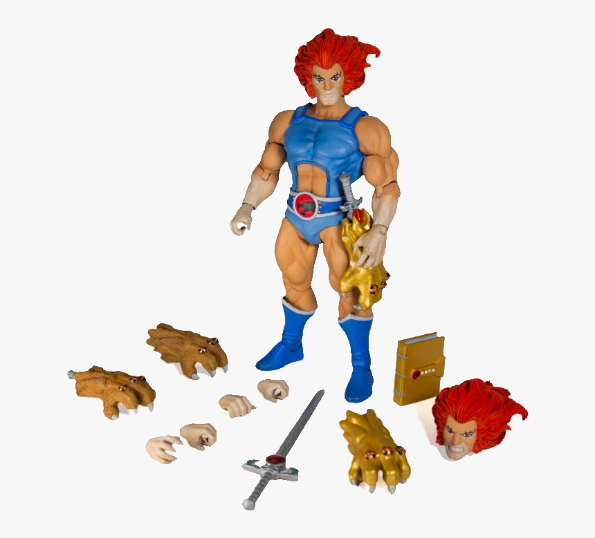 Thundercats Ultimate Super 7, HD Png Download