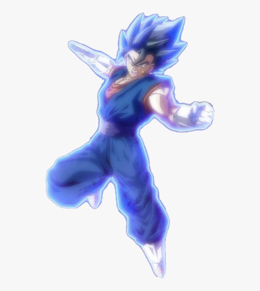 View Samegoogleiqdbsaucenao Migatte No Vegito , - Ultra Instinct Vegito Png, Transparent Png