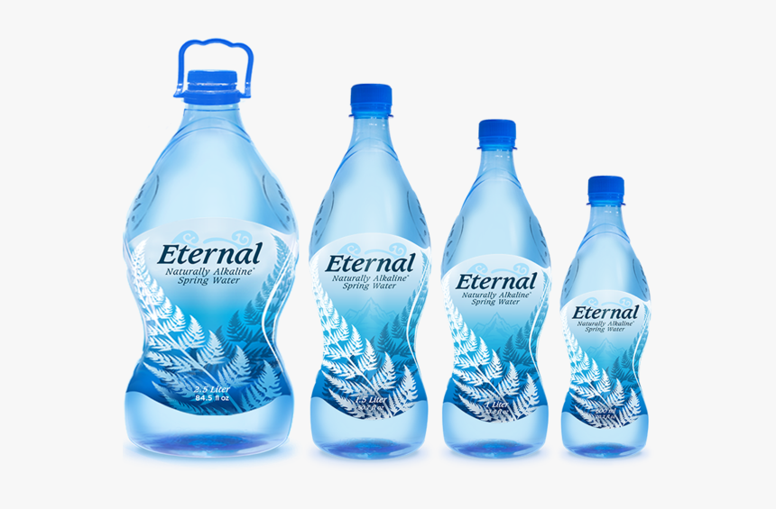 Eternal Water 1 Liter, HD Png Download