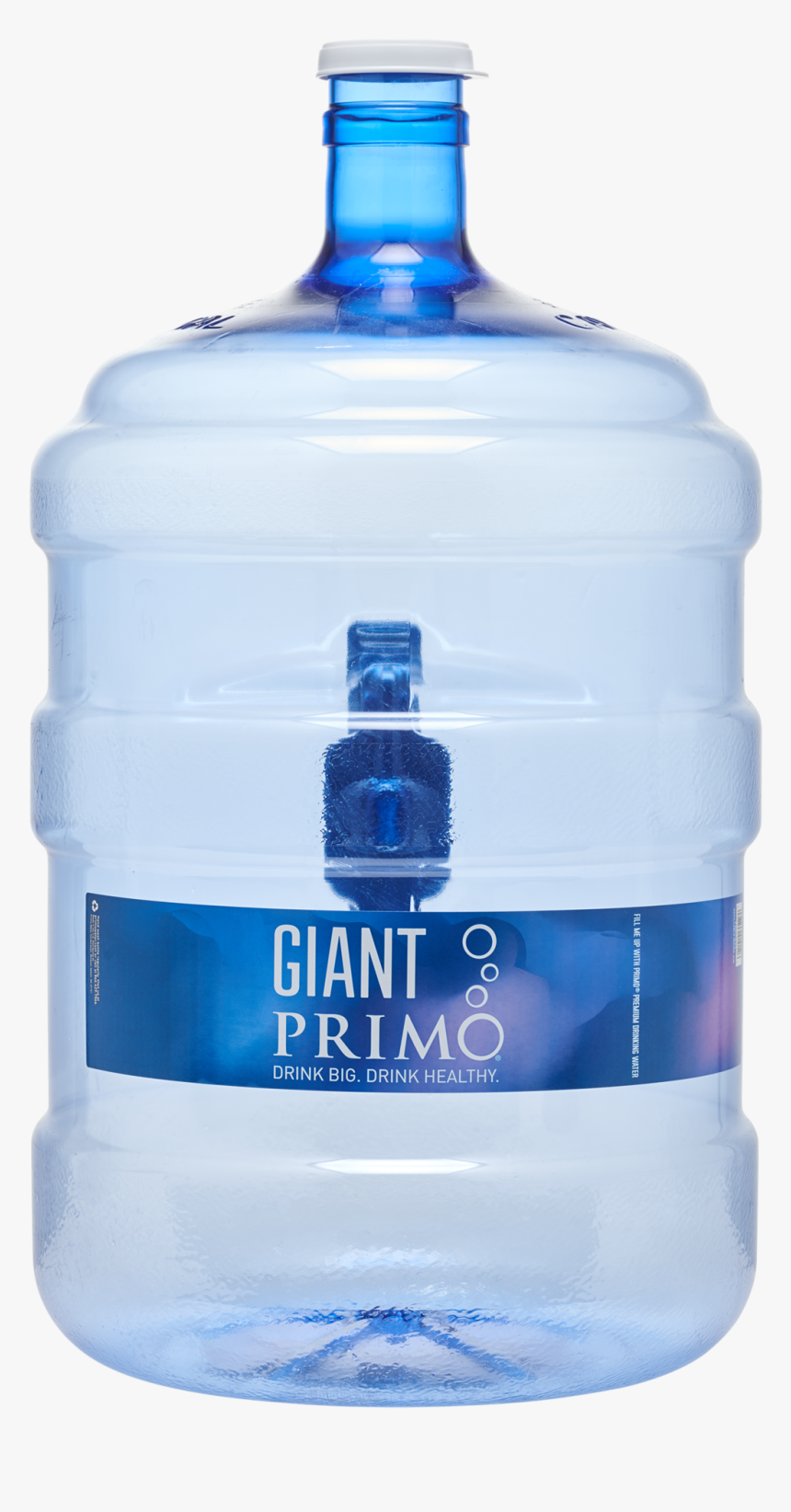 Big Bottle Water Png, Transparent Png