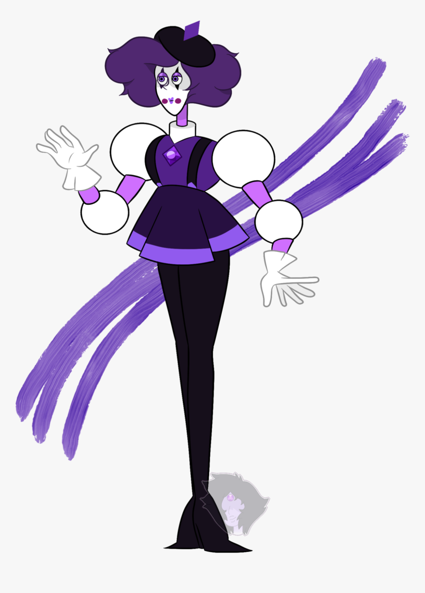 Purple Diamond She S Not Canon To My Storyline, I Just, HD Png Download
