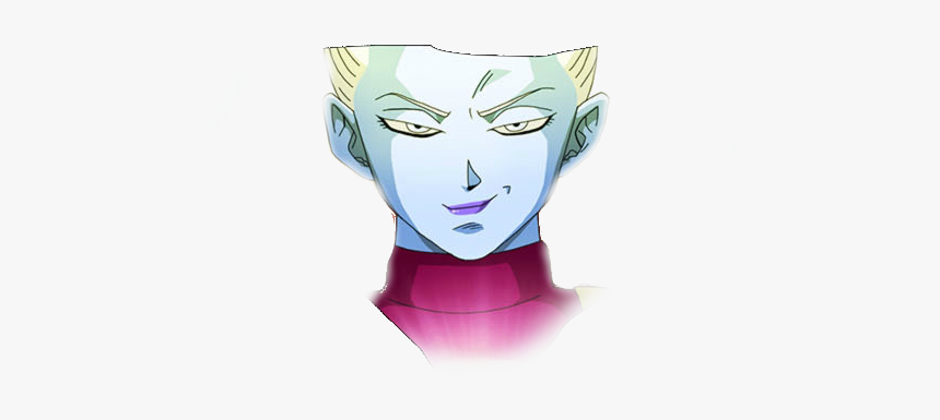 Whis Render Rosto Battle Of Gods By Rahelwilliam-d5vmumw - Render Whis Dragon Ball, HD Png Download