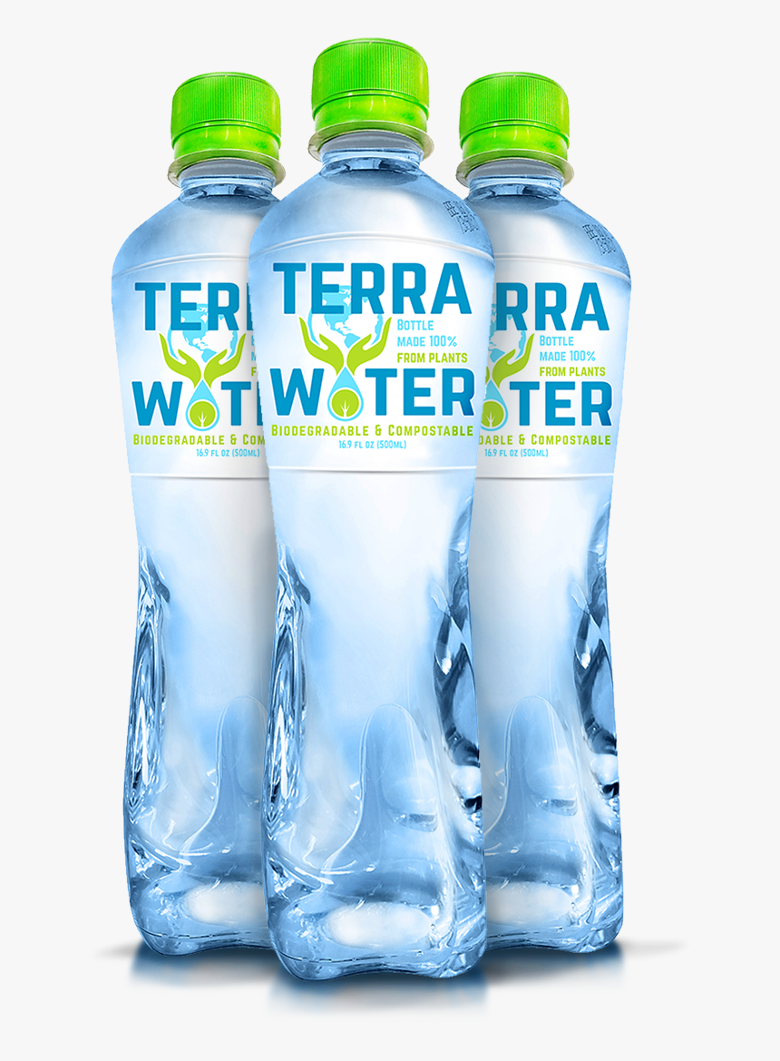 Plastic Bottle, HD Png Download