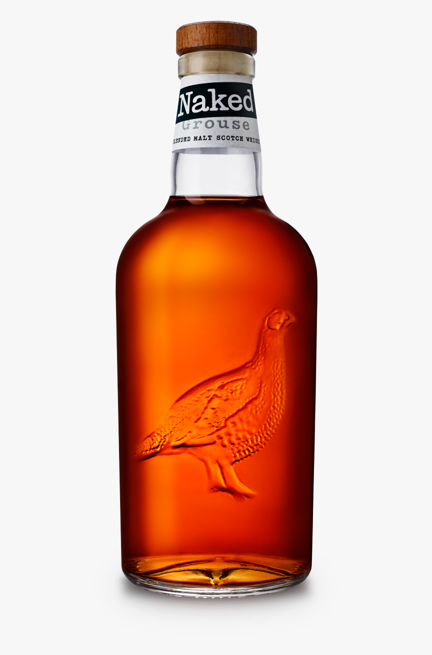 Naked Grouse, HD Png Download