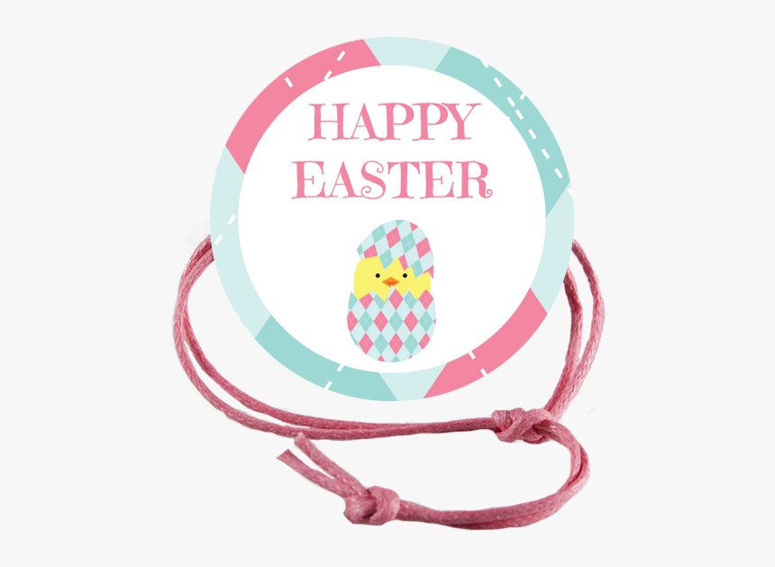 Easter Argyle Border Product Image - Circle, HD Png Download