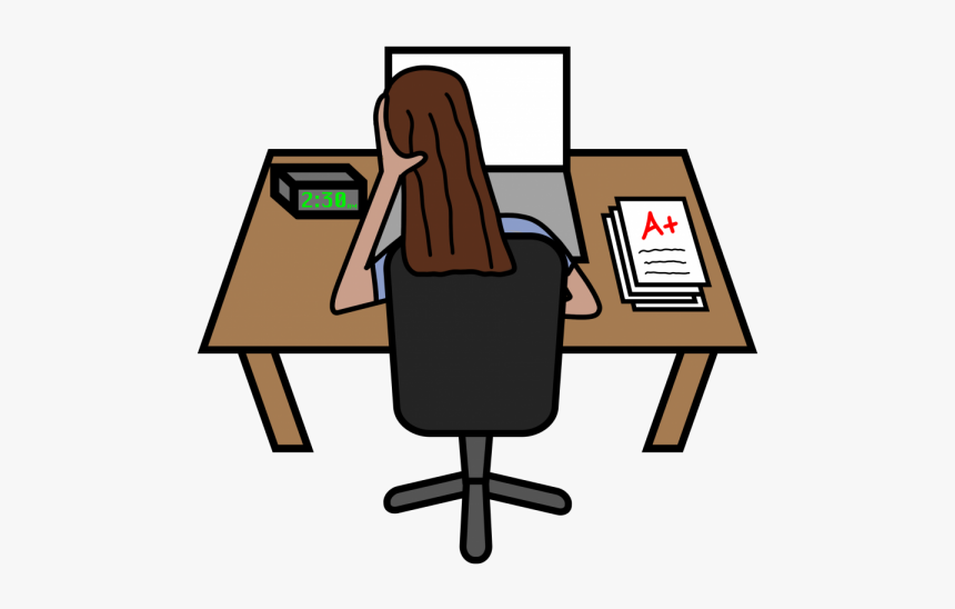 Office Chair, HD Png Download