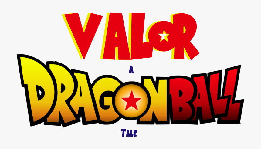 Valorfanonlogo - Dragon Ball Z, HD Png Download