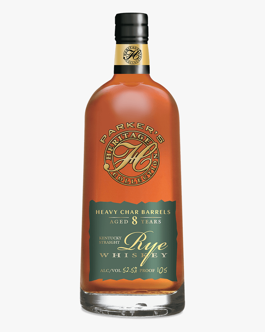 Parker Heritage 24 Year, HD Png Download