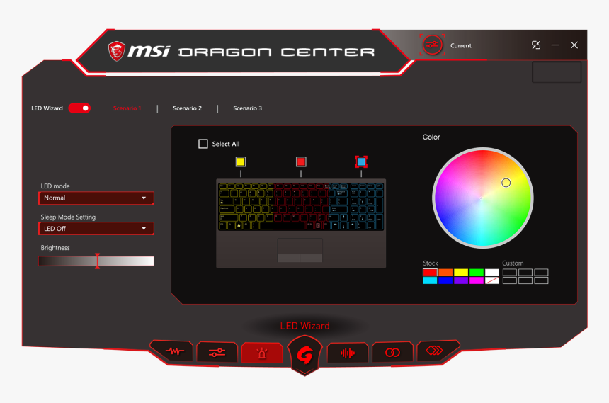 Как менять цвет на клавиатуре msi. Софт для подсветки клавиатуры. msi программа для клавиатуры. led wizard msi dragon center. redragon приложение для клавиатур.
