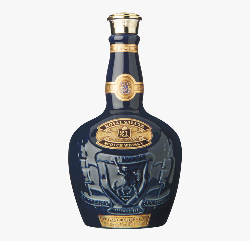 Chivas Regal Royal Salute 50, HD Png Download