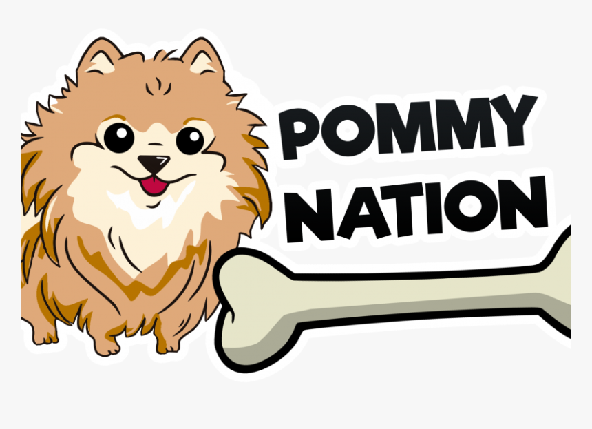 Pomeranian , Png Download - Png Cute Pomeranian Clipart, Transparent Png