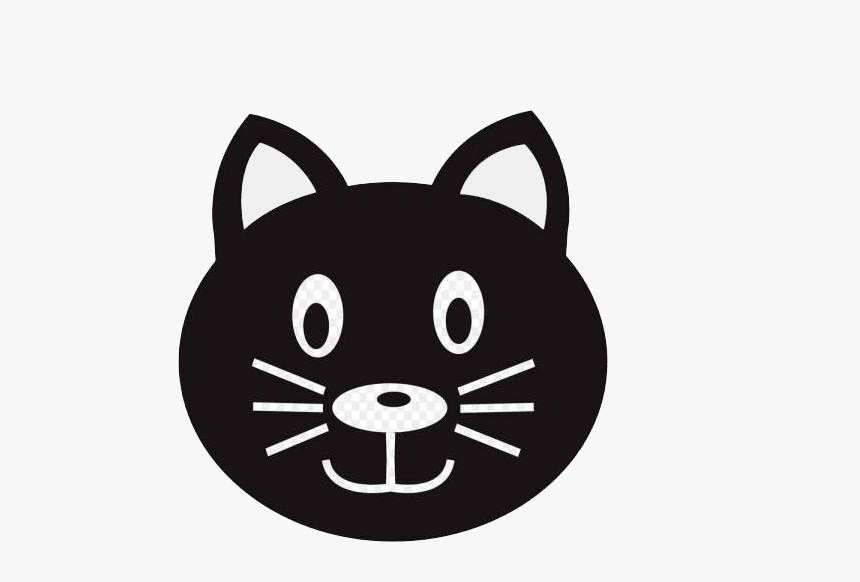 Cat Royalty-free Clip Art - Cartoon, HD Png Download