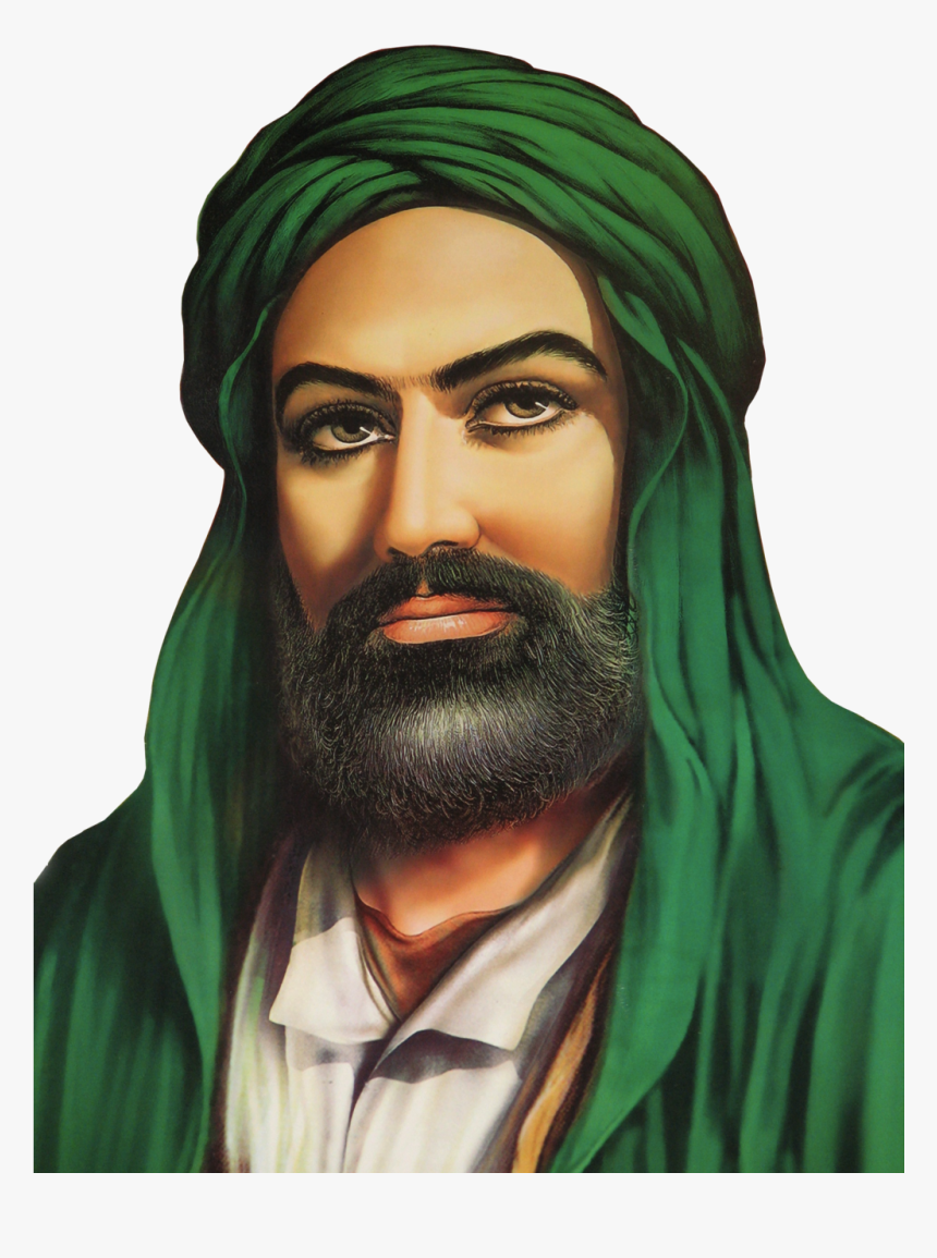 Transparent Shia Png - Ali Imam, Png Download
