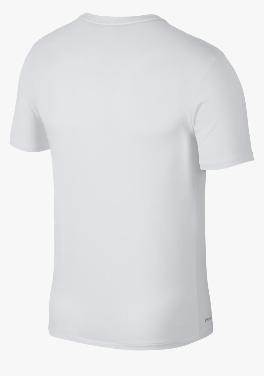 Nike Hard Work Dry Elite Tee - Women's T Shirt Back, HD Png Download