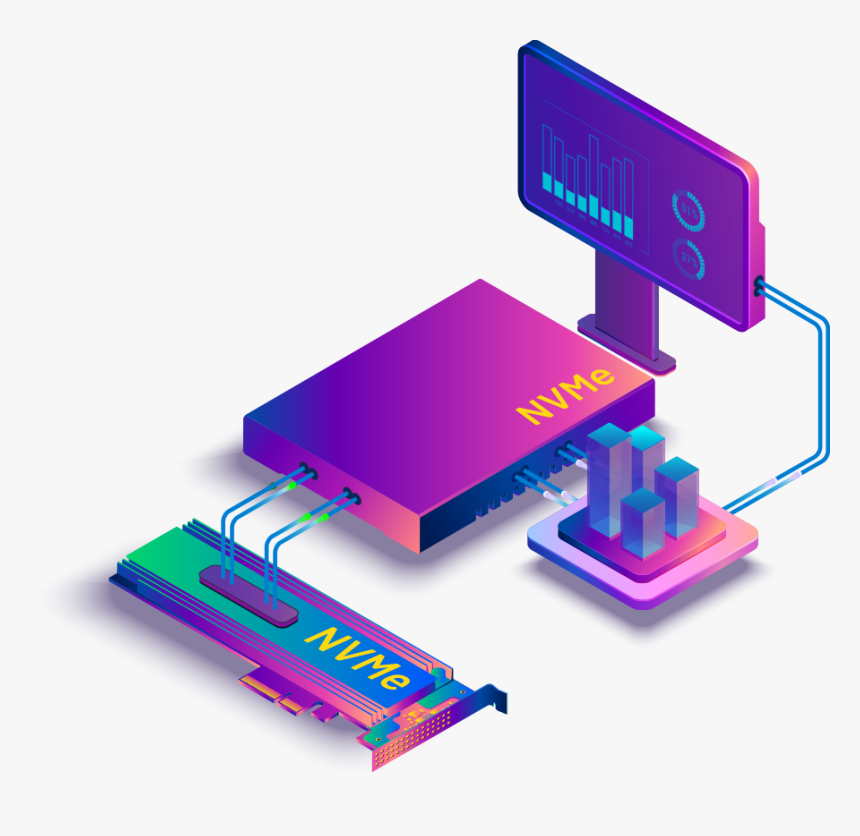 Tecnología Nvme - Imagenes De La Tecnologia Png, Transparent Png