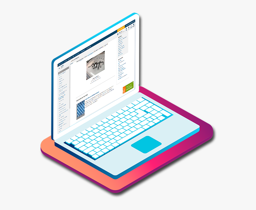 El Dilema De La Tecnología Ética - Personal Computer, HD Png Download