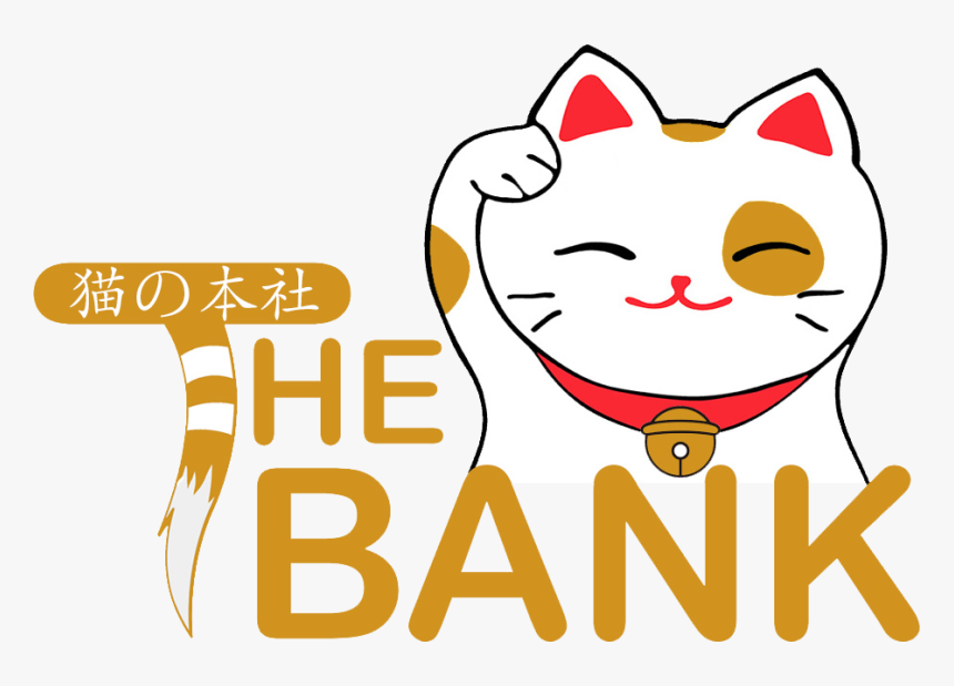 Logo Third Copy - Domestic Short-haired Cat, HD Png Download