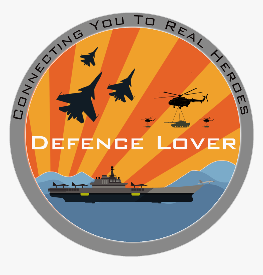 Transparent Osama Beard Png - Indian Defence Logo Hd, Png Download