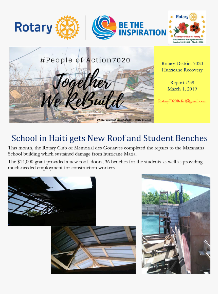 Read More - Plywood - Rotary International, HD Png Download