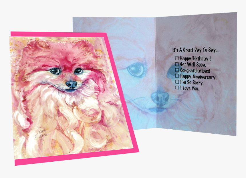 Pomeranian, HD Png Download
