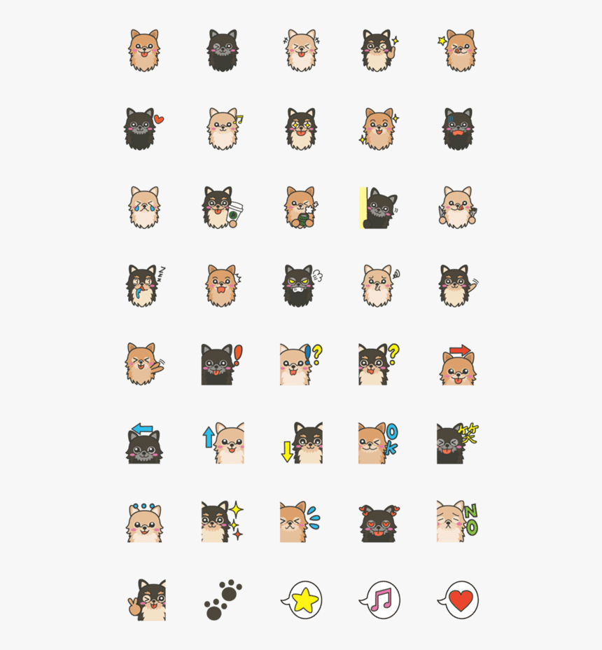 Chip N Dale Emoji, HD Png Download