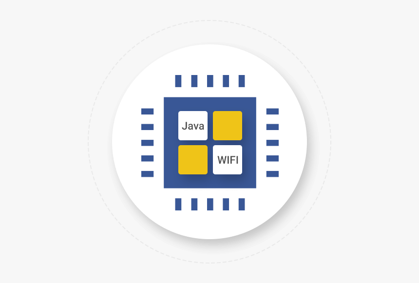 Tecnologia - Circle, HD Png Download