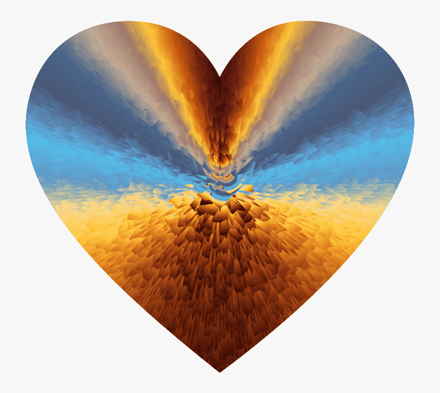 Turbulent Heart - Corazon Turbulento, HD Png Download