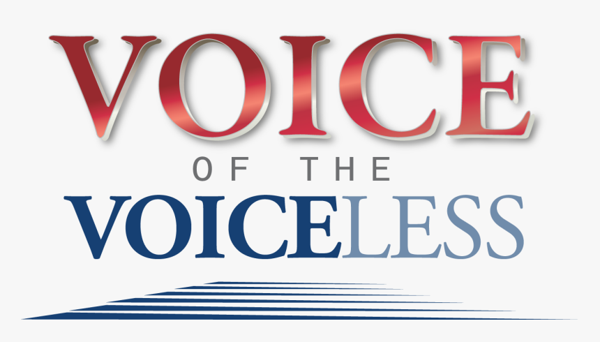 Voice Of The Voiceless, HD Png Download