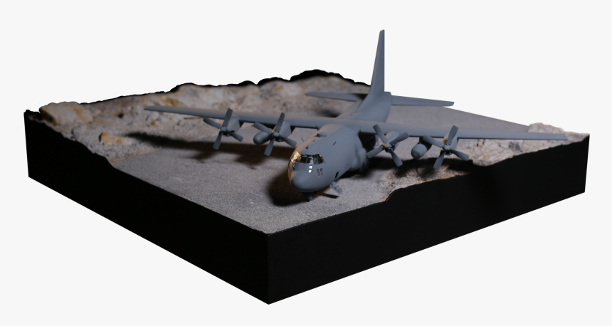 Military Transport Aircraft, HD Png Download