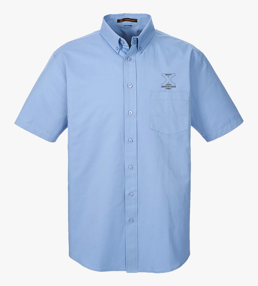 Mens Beige Short Sleeve Shirt, HD Png Download