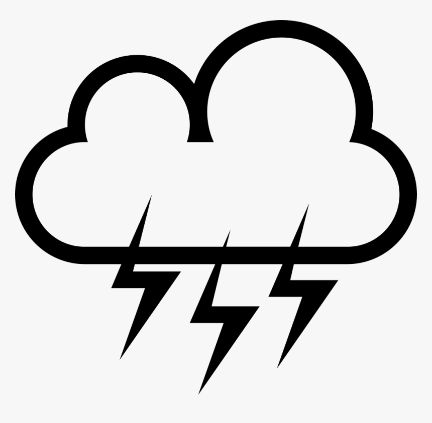 Do Thunderstorm, HD Png Download