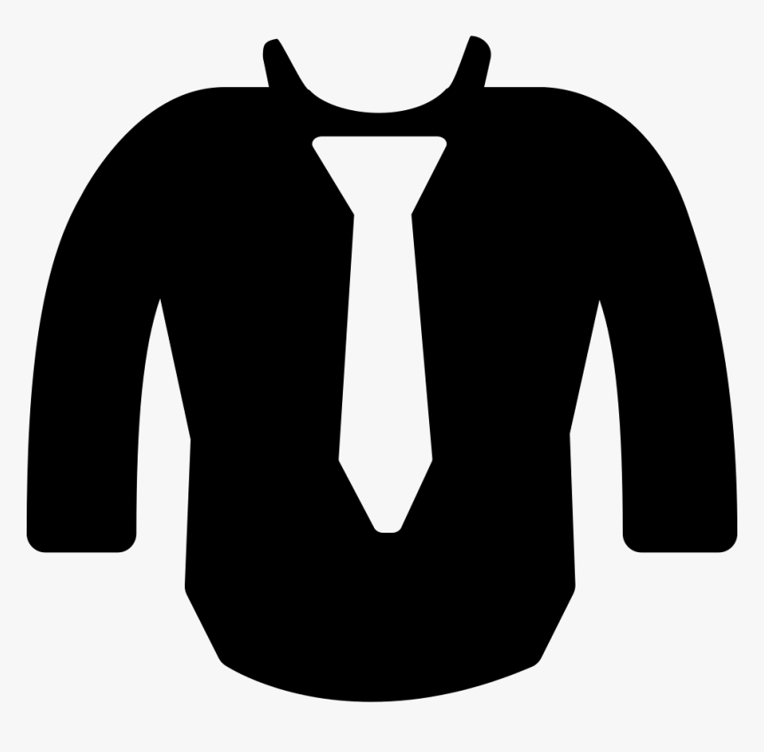 Shirt With Tie - Kanji For Phoenix, HD Png Download