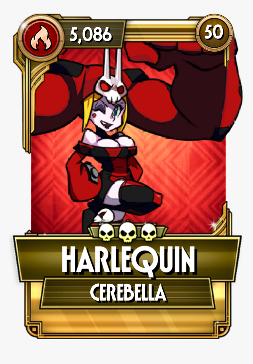 Robo Fortune Skullgirls Mobile, HD Png Download