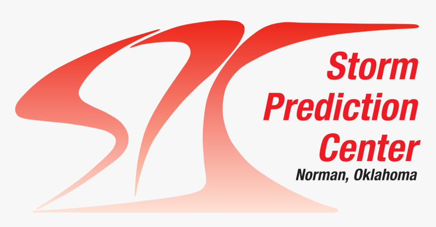 Storm Prediction Center Logo, HD Png Download
