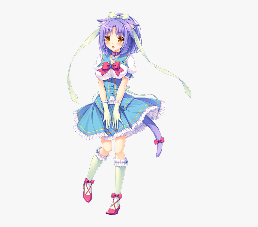 Nekopara Cinnamon, HD Png Download