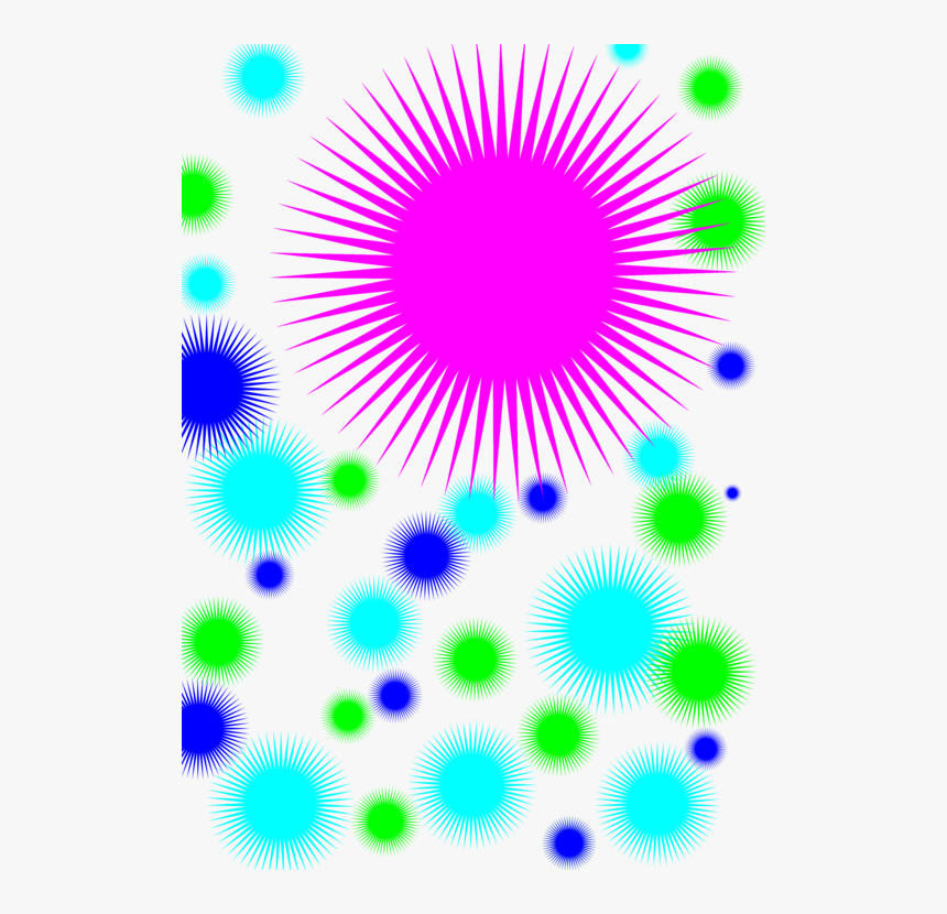 Symmetry,purple,aqua - Sky, HD Png Download