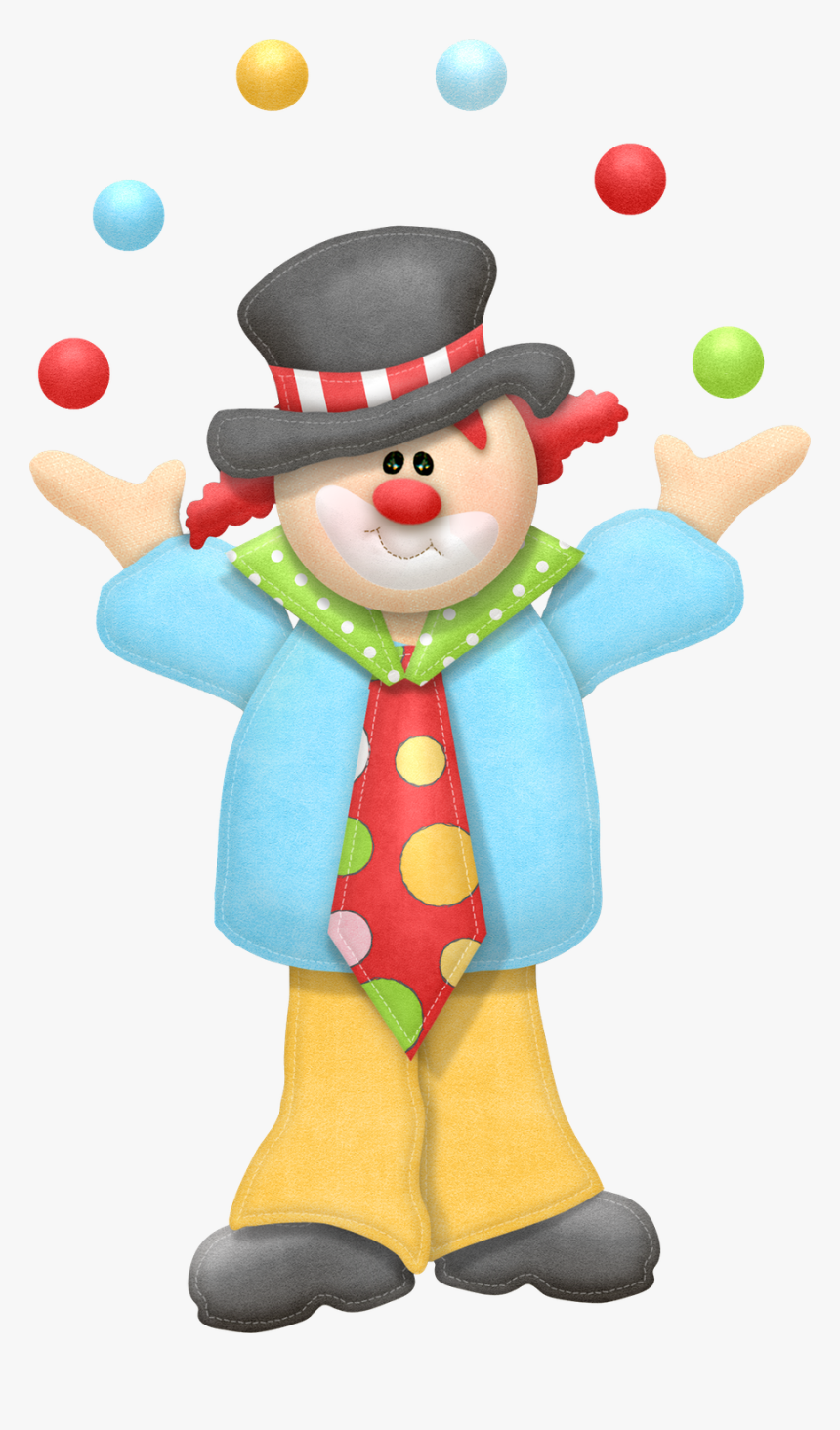 Joker Clipart Clown Hat - Amuse Clipart, HD Png Download