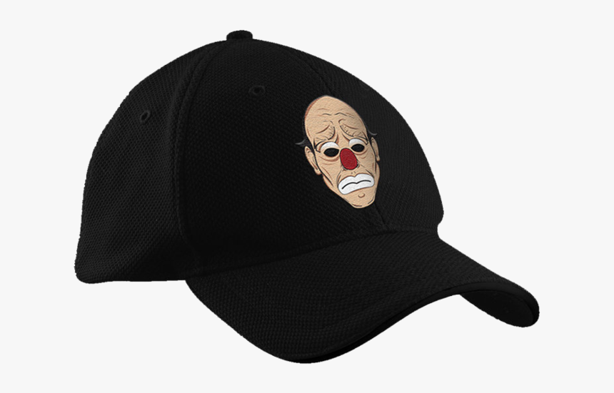 Transparent It Clown Png - Baseball Cap, Png Download