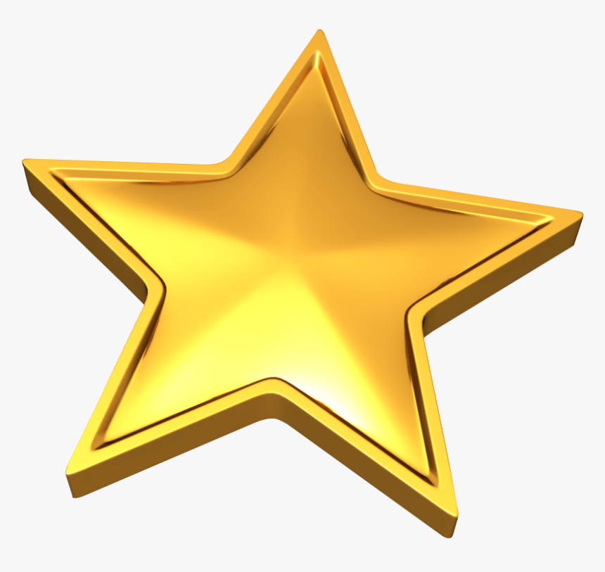 Star Png Transparent, Png Download